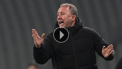 Sergen Yaln: 'Oyundan memnunum'