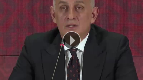 Hacosmanolu: '40 seneyi sayarsam bazlar sokaa kamaz'