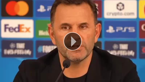 Okan Buruk'tan sakatlk ve transfer aklamas