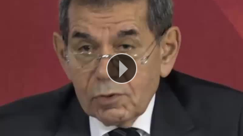 Dursun zbek: 'Drt bir yandan yaylm ateteyiz'