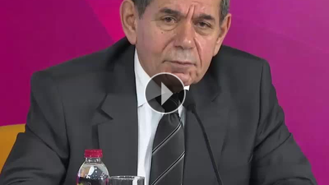 Dursun zbek: 'Hakkmz yenirse ne olacan grrsnz'