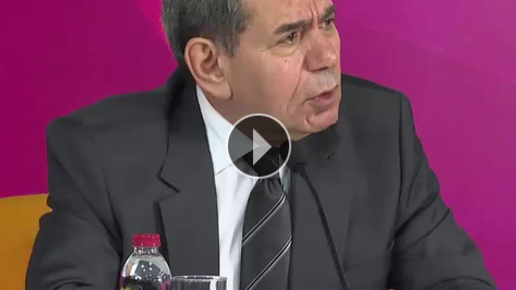 Dursun zbek: 'TFF bakann dava etmitim, mahkeme tarihi bekliyoruz'