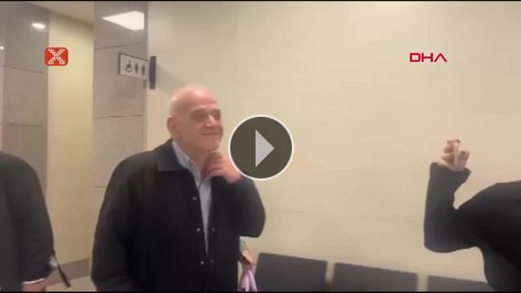 Ahmet akar adli kontrol artyla serbest brakld