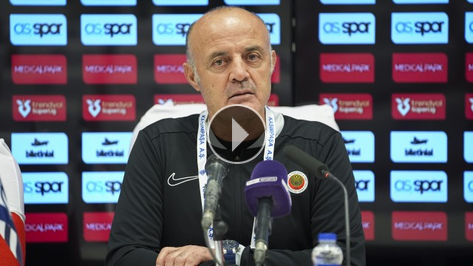 zcan Bizati: 'Mcadele olarak herkesi yeneceiz'