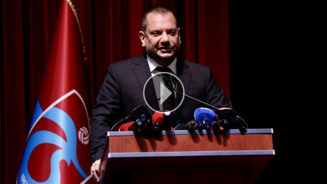 Erturul Doan: ''Rakiplerimiz maddi olarak bizden ok gller''