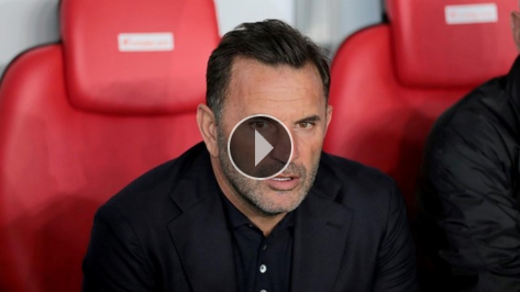 Okan Buruk'tan liderlik mesaj