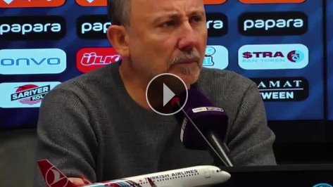 Sergen Yaln'dan Fatih Tekke'nin szlerine cevap