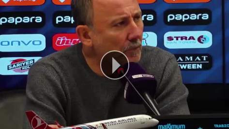 Sergen Yaln'dan Mui sorusuna cevap