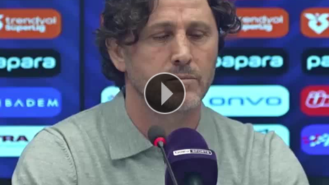 Fatih Tekke'den Mui'nin performans iin cevap