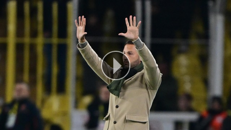 Tedesco'dan �ampiyonluk ve Jhon Duran yan�t�