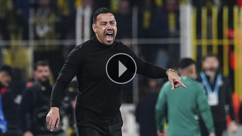 �a�da� Atan'dan hakem tepkisi!