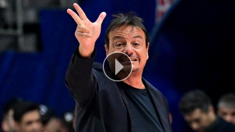 Ergin Ataman: 'Allah'�n 10 bin ki�iye cevab� oldu'