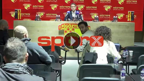 G�ztepe'den hakem kararlar� i�in a��klama!