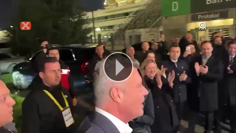 Saettin Saran: 'Golleri bile izledim'