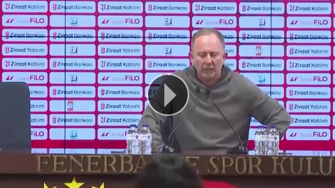 Sergen Yal��n: 'Kazanmay� hak ettik'