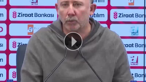 Sergen Yal��n'dan transfer a��klamas�