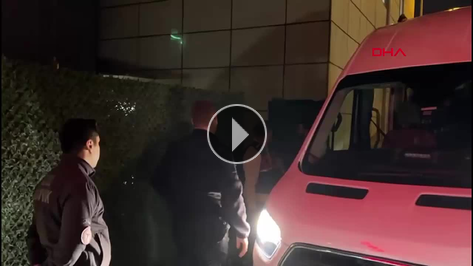 Sadettin Saran sa�l�k kontrol�ne getirildi