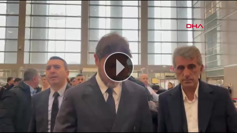 Fenerbah�eli y�neticiler adliyede