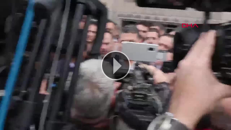 Ali G�rb�z: 'Ba�kan�m�z�n hakl�l���na itimat ediyoruz'