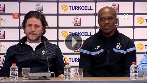 Nwakaeme: 'Y�zde y�z�m diyemem!'