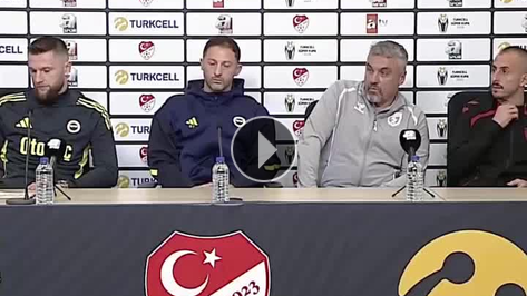 Tedesco'dan Musaba yan�t�