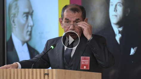 Dursun �zbek'ten transfer a��klamas�