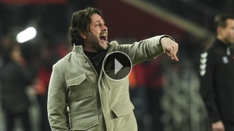 Fatih Tekke'den transfer mesaj�