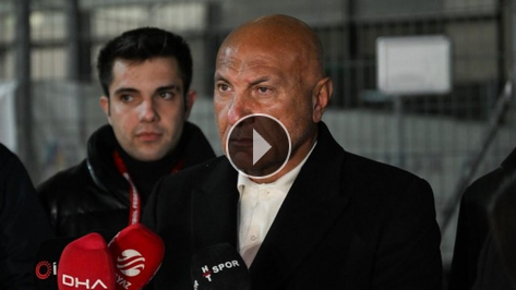 Y�ksel Y�ld�r�m'dan Musaba a��klamas�