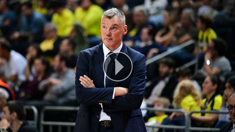 Sarunas Jasikevicius'tan Nando De Colo a��klamas�