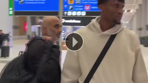 Chibuike Nwaiwu, Trabzonspor i�in geldi