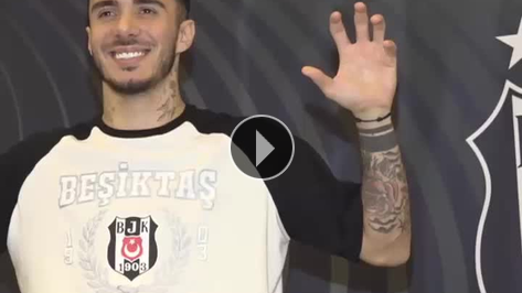 Emirhan Top�u: 'Hayalim D�nya Kupas�'