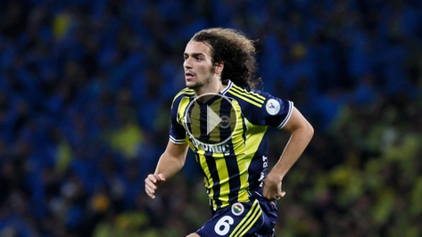 Tedesco'dan Guendouzi i�in �vg� dolu s�zler