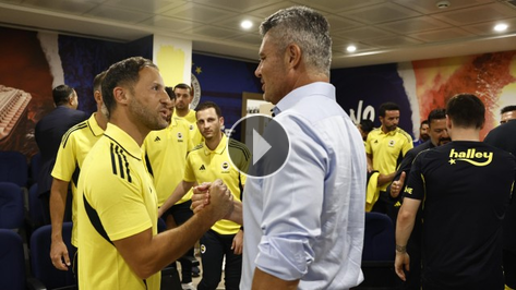 Domenico Tedesco'dan Sadettin Saran s�zleri