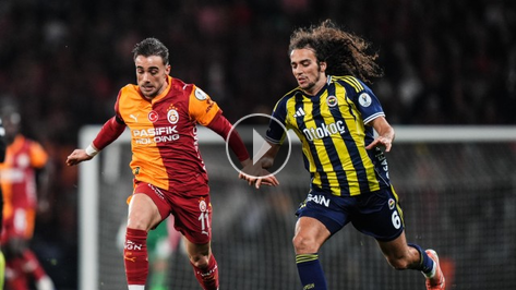 Matteo Guendouzi: 'Bu tak�ma inan�yorum'