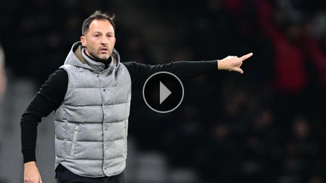 Domenico Tedesco'dan Nkunku sorusuna cevap