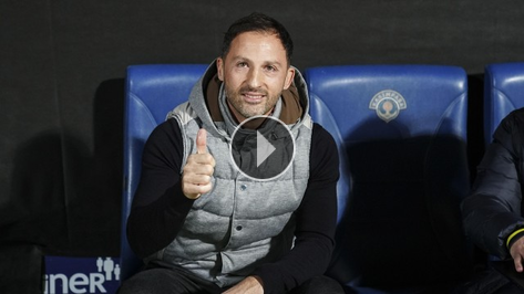 Tedesco'dan En-Nesyri a��klamas�