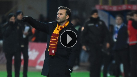 Okan Buruk: 'Kendi kalitemizin alt�nda kald�k'