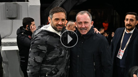 Radomir Djalovic: 'Be�ikta� cezaland�r�r'