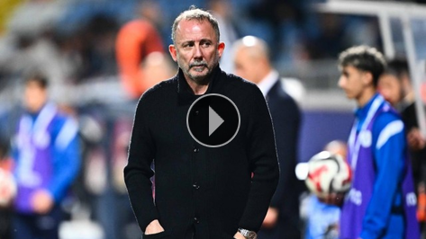 Sergen Yal��n: 'Kadro k�s�tl� de�il'