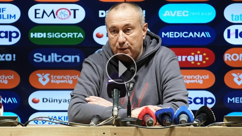 Stoilov'dan Fenerbah�e ma�� a��klamas�