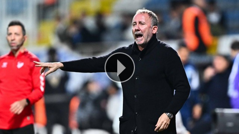 Sergen Yal��n'dan ayr�l�k ve transfer a��klamas�