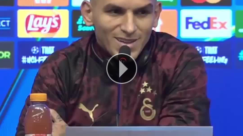 Torreira: 'Birlikteyken �ok g��l�y�z'