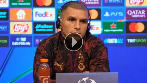 Torreira: 'Gitmek istersem kendim s�ylerim'