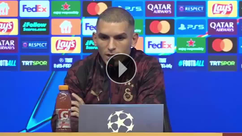 Torreira: 'Her puan �ok �nemli'