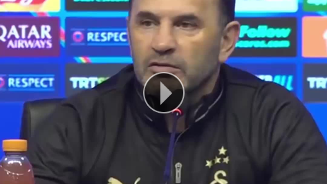 Atletico Madrid ma�� i�in psikoloji cevab�