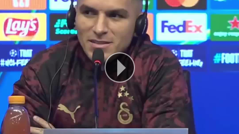 Torreira: 'Ben Galatasaray'a a����m'