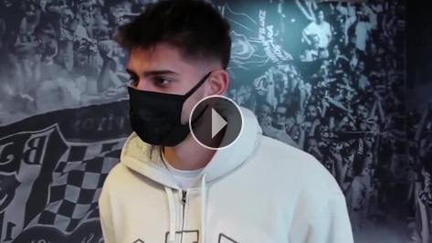 Be�ikta�, Demir Ege'ye veda etti