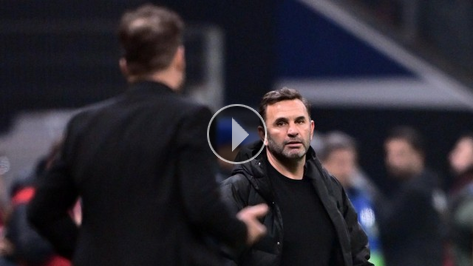 Okan Buruk'tan transfer mesaj�