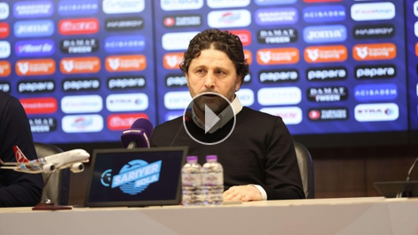 Fatih Tekke'den Nwakaeme'nin gelece�i i�in a��klama