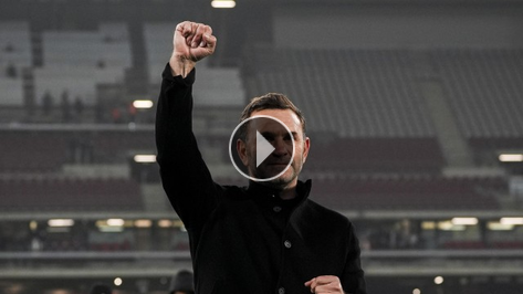 Okan Buruk: '�n�allah bir daha burada olmay�z'